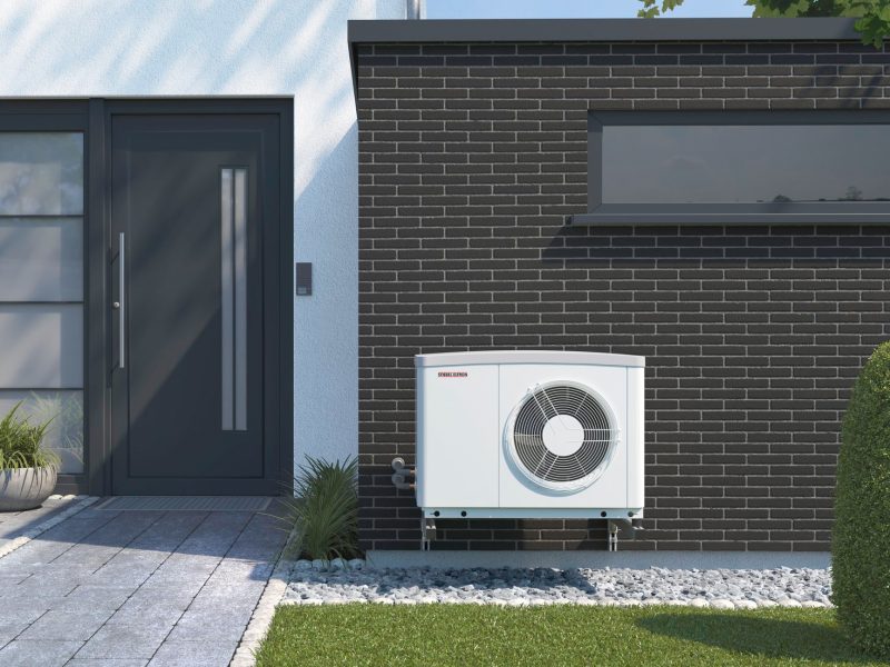 Stiebel Eltron is introducing the WPL 13 ACS classic 2018, a further inverter-controlled air-water heat pump in the popular WPL-classic series.